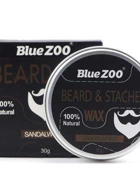 极速Men Natural Organic Beard Care Wax Balm Beard CareZ Styl