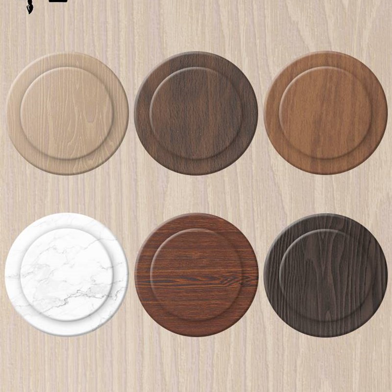 极速空调孔装饰盖封堵管q子堵空调遮挡口管道洞堵塞器堵盖遮丑堵