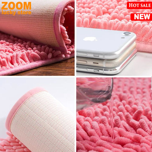 新品Bathroom floor mat entrancze mat door mat Anti-skid carp