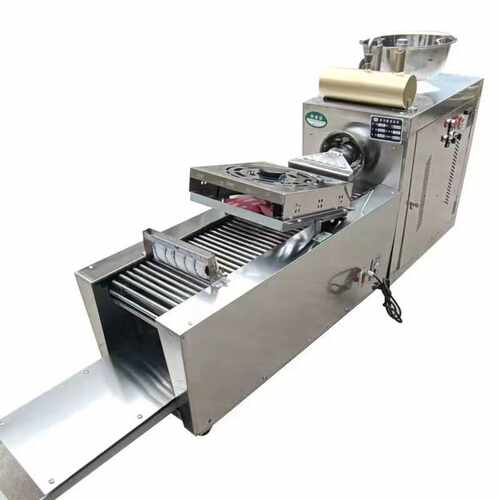 新品全自动凉皮机米皮机擀面皮机器河G粉一体机商用多功能蒸汽式