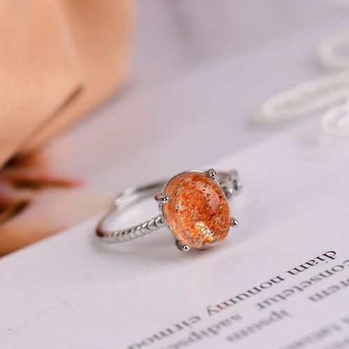 极速天然金太阳戒指 随机发货 存在轻微共O生黑点 Y1821