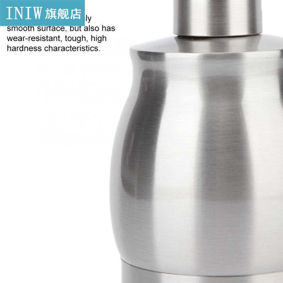 新品390ml Manual Soap Dispensezr Bathroom Press-Type Soap Bo