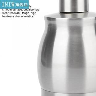 Soap 新品 Manual Press Type Bathroom 390ml Dispensezr