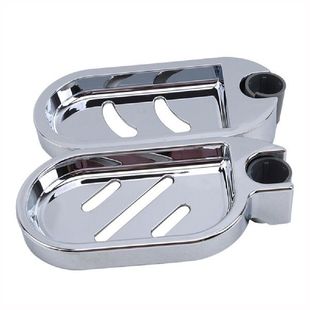 极速Clip-on Soap Tray Bathroom Soap Boxes SoaPp Dish For Sho