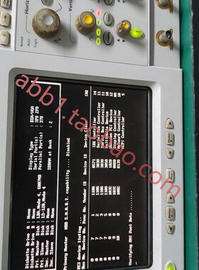 极速安捷伦54810Ya示波器机