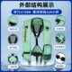 极速自动充气救生衣路亚海上钓y鱼轻便携成人专业大浮力背心多功