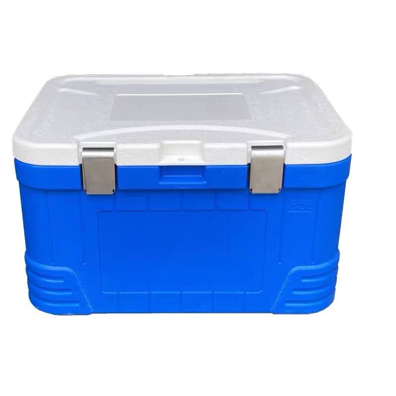 极速80L85L食品保温箱冷藏箱y 海鲜肉类运输户外烧烤配送快餐 保