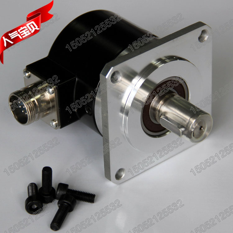 极速无锡aFS2-6815Z-C1024BM-05L重型编码器1200BM机牀主轴实心轴