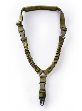 极速户外战术背带单点双点MS23美式挂绳HQD扣下供枪nerf斜跨枪绳