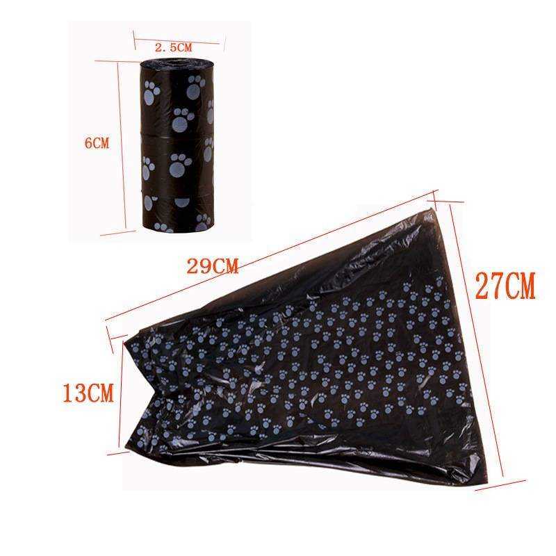 极速宠物狗狗g猫咪一次性遛狗加厚拾便袋铲屎袋捡屎袋便便袋垃圾