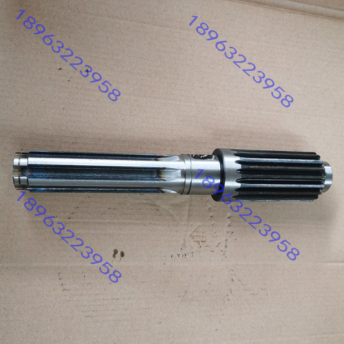新品2023滕州摇臂钻Z3040x10/13 Z3035x10钻床U水平轴齿轮轴花键
