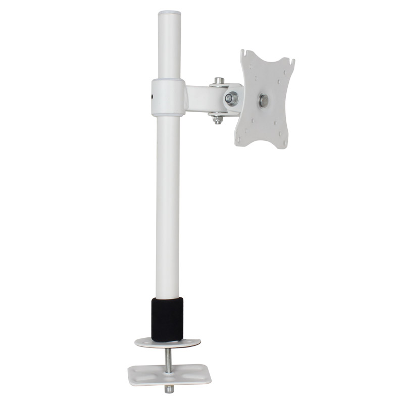 极速27英寸内白色显示器增高支架横竖屏旋转高度可调Y电脑屏幕旋