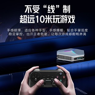 极速2024新款 psp游戏机连接电视机3D大型游戏盒Q子2023街机红白机