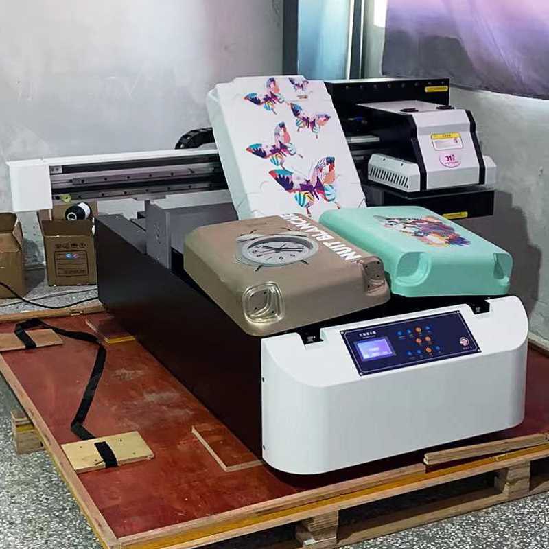 极速31DU-SX60 UrV打印机平板圆柱婚庆酒瓶礼盒pvc个性定制水晶标