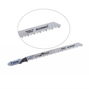 新品 Sha Wood 100mm T101B Blade Pcs CleanO For Jigsaw HCS