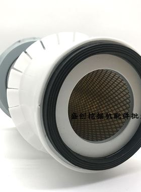 极速。住友挖土机SH100A1 120B-2- A五十铃直喷空气滤芯风格滤清