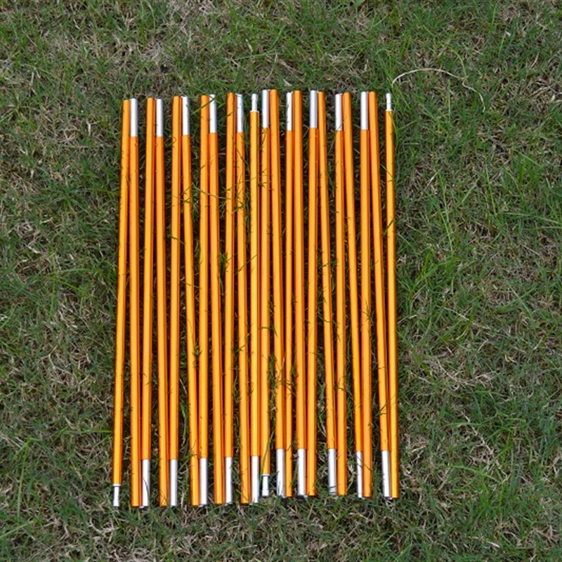 极速牧高笛 三人帐篷杆 修补帐杆铝杆 帐篷支撑杆 适合 .冷山3冷