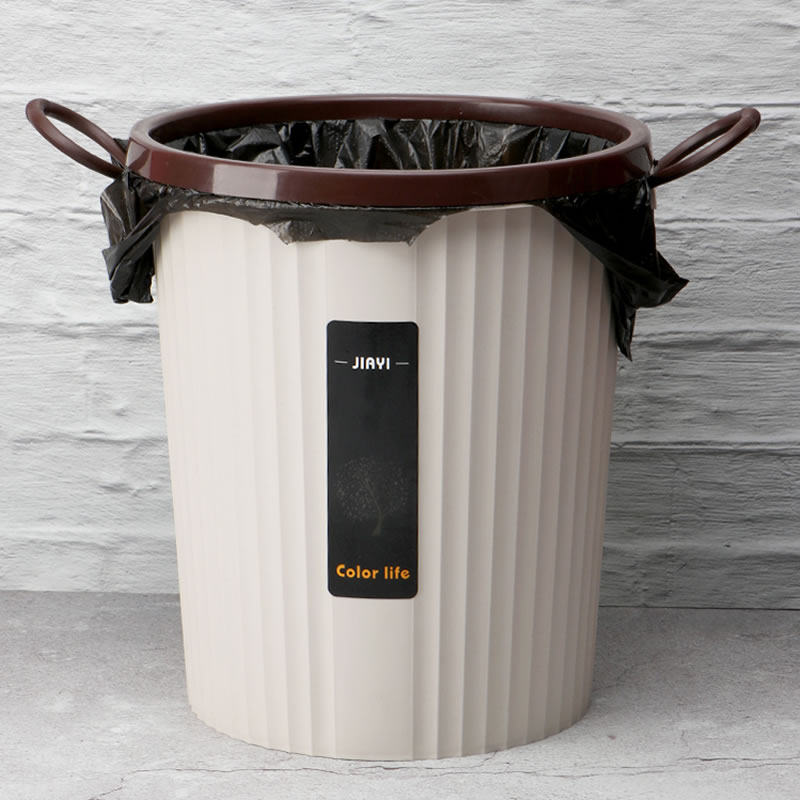 极速悦积分带压圈20lr大容量大号厨房用垃圾桶大号家用20升客厅无