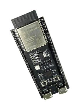 极速ESaP32-S3-DevKitC-1开发板模块搭载ESP32-S3-WROOM-1-N16R8