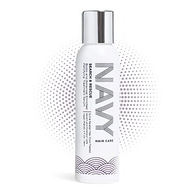 极速NAVY Search and Rescue wHair Mask and Styling Aid - Biot