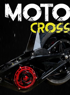 极速全顺120/138小猴子12寸14寸中置电机2000W300Q0W4000W跨骑皮