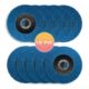 set Discs 115mm 极速10pcs qProfessional Flap 4.5inch Sanding