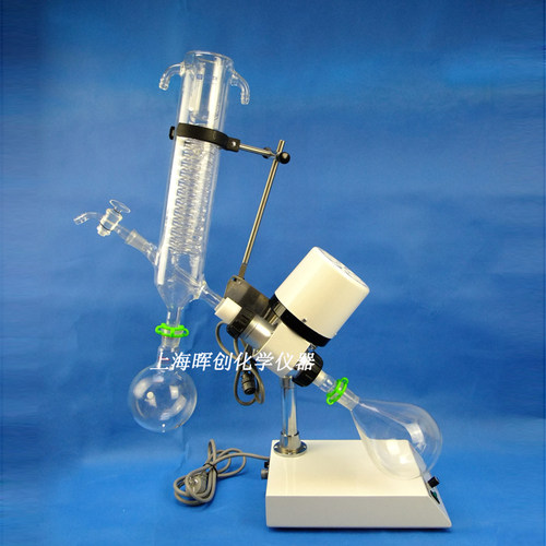 新品实验恒温加热蒸发仪RE-52C 旋I转蒸发器水浴锅加热旋蒸提纯