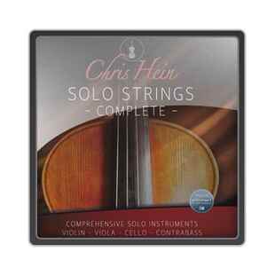 Chris KONTAKT 新品 Service Strings Complete Solo Best tHein