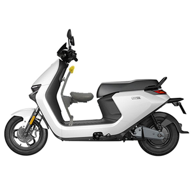 极速九号电动自行车N系儿童座椅N80C宝宝前置折M叠安全坐椅N70N90