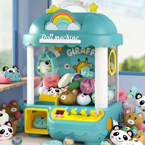 极速202d3年新款女童网红女孩生日礼物5儿童3-6岁9小男孩子的益智