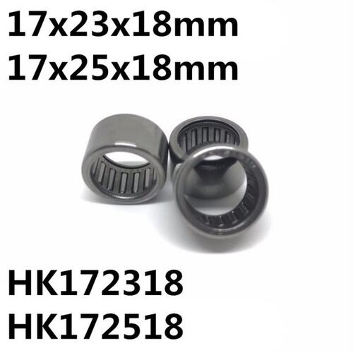 极速10apcs HK172318 HK172518 17x23x18 or 17x25x18 mm 7942/17