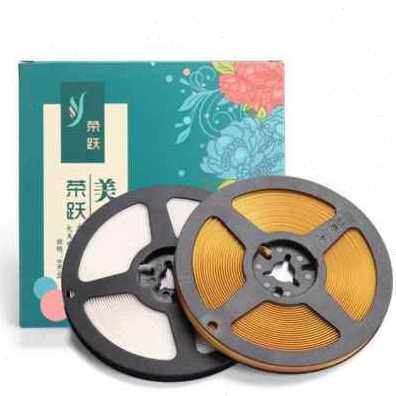 极速新厂促美缝线条石膏线美边线自粘客厅家用吊R顶封边条阴角线