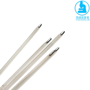 极速耀华精密水银玻璃棒式温度计汞温度计-E30-100 200 300包检