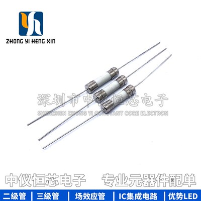 极速陶瓷保险丝5*20MM T2A T2.5A T3.15A T4AL T5A-T15A 250V 带