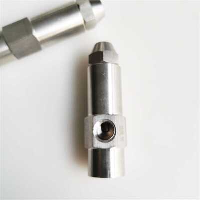 新品Boiler Burner Oil Nozzle waCste oil burner nozzle fuel