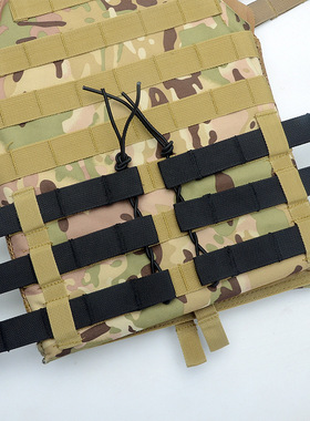 极速战术背心快拆侧围快拆jpc cpc 6z094 420 ncpc xpc  通用马甲