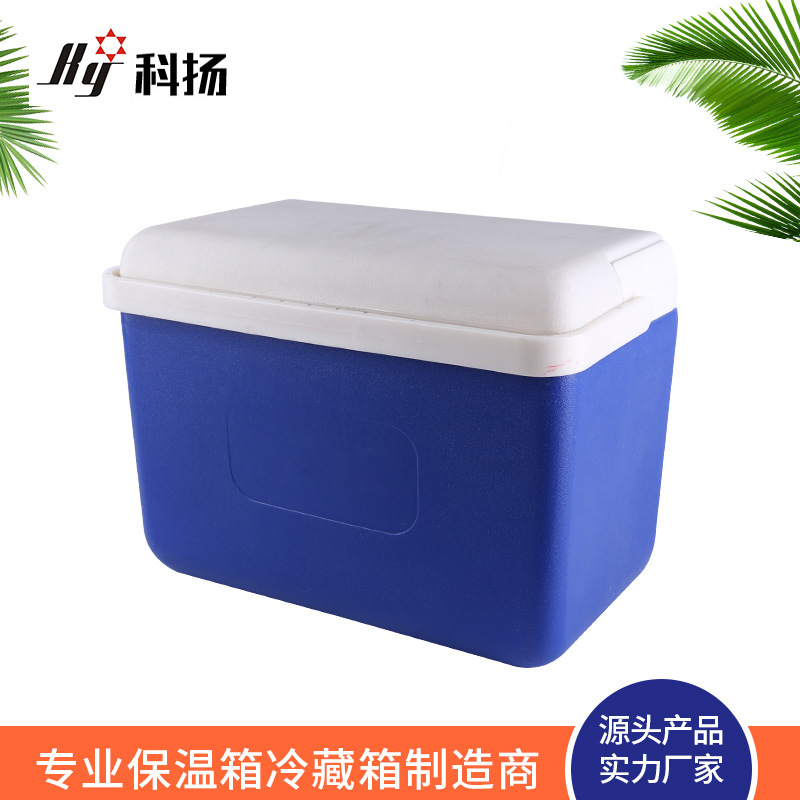 极速冷藏储奶箱箱保温科扬v8L生鲜外卖食品冷冻运输冰包冰袋