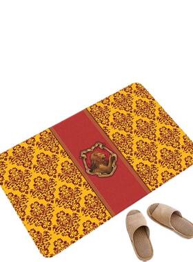极速G-Gryffindor Carpet Door Mats Doormat Rug Entrance .Non-