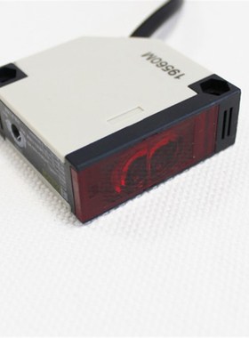 极速沪工光电开关E3JK-R4M1/M2红外线镜面反馈反射24V22Z0V感应传