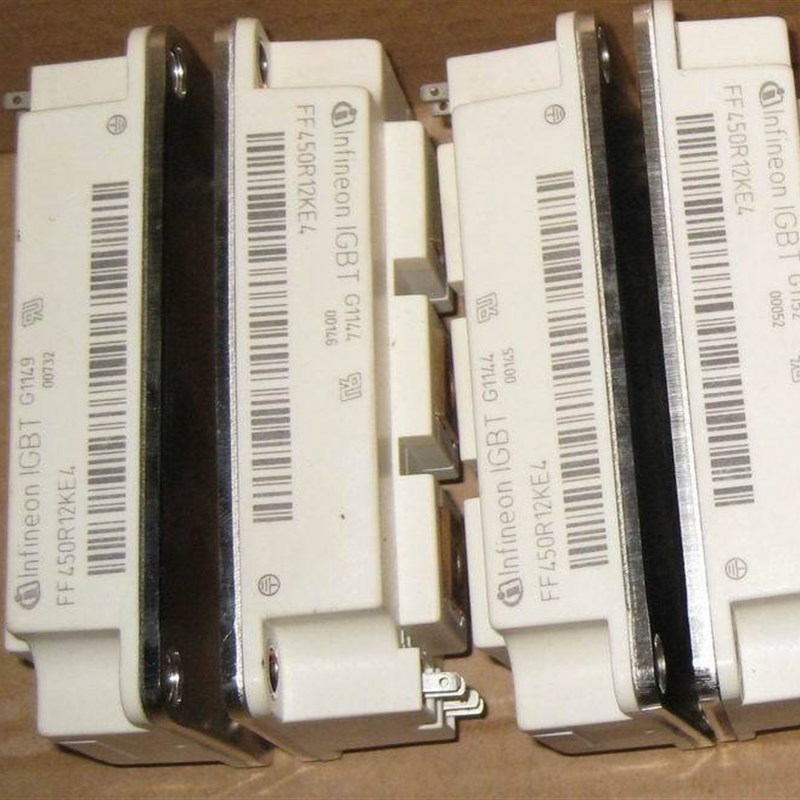 极速FF450R12KE4是ABB变频器51R0-132kw用的