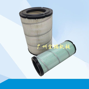 235C空气X滤芯空气滤芯 新品 三一225C 230C 235 230 挖土机