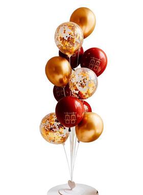 极速Floor floating style openiAng birthday clothes decoratio