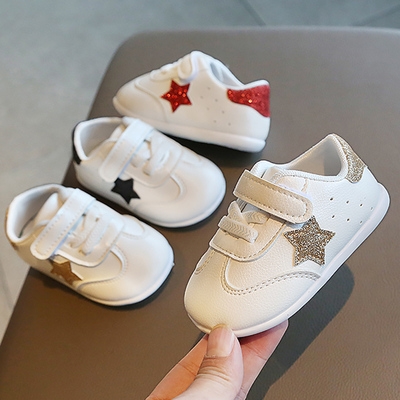 极速婴儿鞋子软底学步鞋0一1-2岁半男I宝宝鞋春季女宝童鞋幼儿春