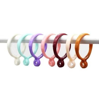 速发Ring hook wall hanging accessories separable molxd plaWs