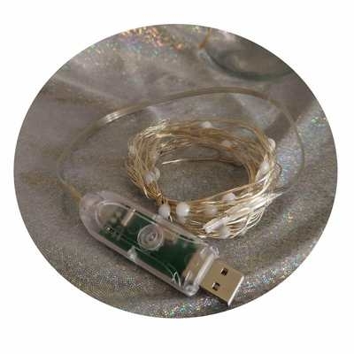 极速2020 new Amazon copper wire laEmp water lamp string marq