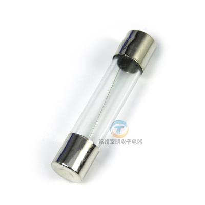 。6*30mm玻璃管保险丝管F1A 2A 3A 5A 6A J8A 10A 20A 30A熔断丝