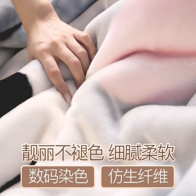极速Kindergarten Maop 00 blanket quilt thqick winter warm 5/
