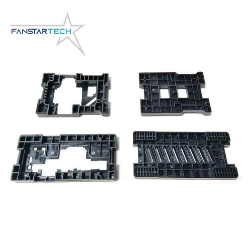 头医 用吸痰管接注塑模具加UIB工 PE加纤检测盒医疗外壳tpu模具I