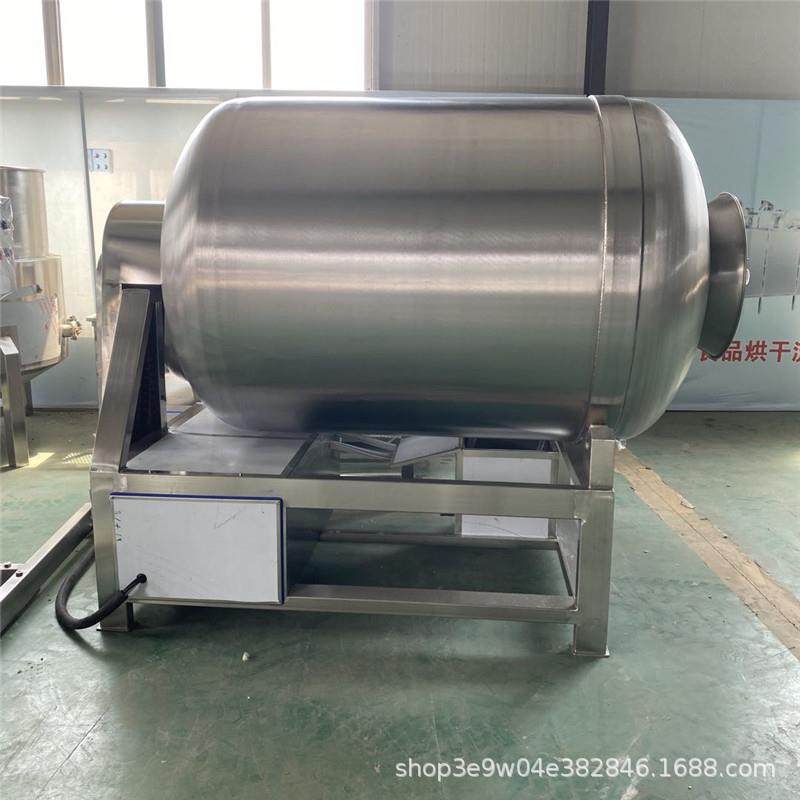 全自动真不锈钢滚揉味机商用鸡柳入机肉类腌空制卤牛肉真GHR-097,清洗/食品/商业设备,肉制品加工设备,淘宝优惠券,粉丝福利购,淘宝优惠卷