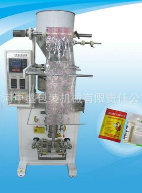 厂生家产袋供应 DXD-K300全自动装灌装机干 茶叶果机械称重打包封